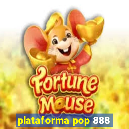 plataforma pop 888